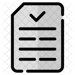 Document  Icon