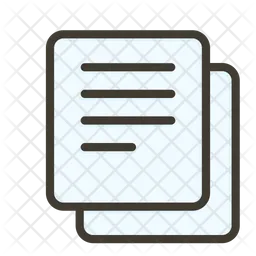 Document  Icon