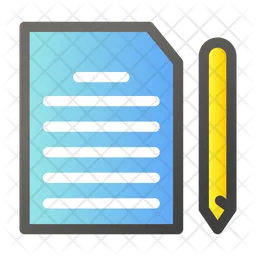 Document  Icon