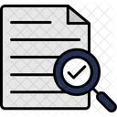 Document Documents Paper Icon