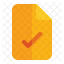 Document Accepted Icon