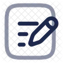 Document Add File Paper Icon