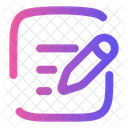 Document Add  Icon