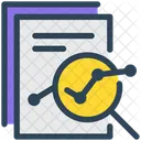 Document Analyse  Icon