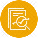 Data Analysis Analytics Icon