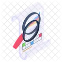 Document Analysis Icon