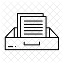 Document archive  Icon