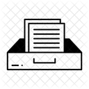 Document Archive Icon