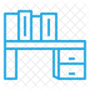 Document Archive Data Archive Icon