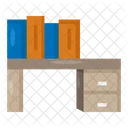 Document Archive Data File Icon