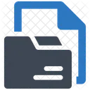 Document archive Icon