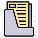 Document Archive Data File アイコン