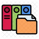 Document Archive Icon