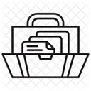 Document Bag  Icon