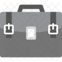 Business Portfolio Briefcase Icon