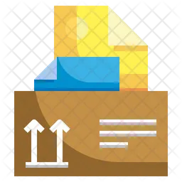 Document Box  Icon