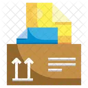 Document Box  Icon