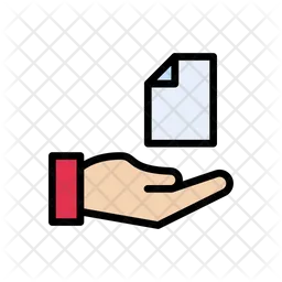 Document Care  Icon