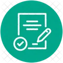 Certificate Diploma Certification Icon