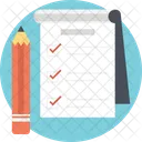 Document Checklist Icon