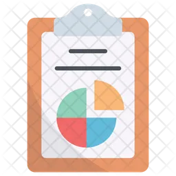 Document Clipboard  Icon