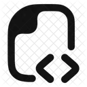 Document Code Code File Code Document Icon