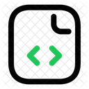 Document Coding  Icon