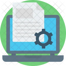 Document Configuration  Icon