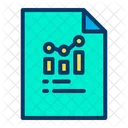 Document d'analyse  Icône