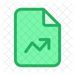 Document Data  Icon