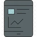 Document Data  Icon