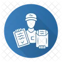 Document delivery  Icon