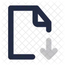 Document download  Icon