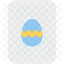 Document Easter  Icon