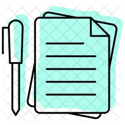 Document-edit  Icon