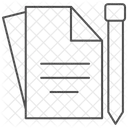 Document-editor  Icon