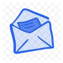 Document Email  Icon