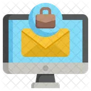 Document Email  Icon