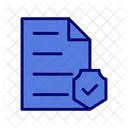 Document Encryption Document Encryption Icône