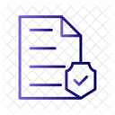 Document Encryption Document Encryption Icône