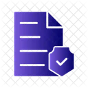 Document Encryption Document Encryption Icône