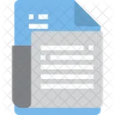 Document file  Icon