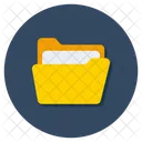 File Folder Archive Icon
