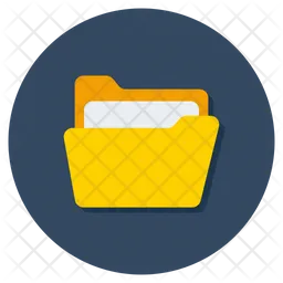 Document File  Icon