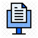 Document File Document File Icon