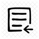 Document File Page Icon