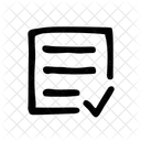 Document File Page Icon