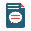 Document File Document File Icon