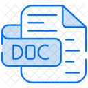 Document file  Icon
