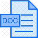 Document File File Text Icon